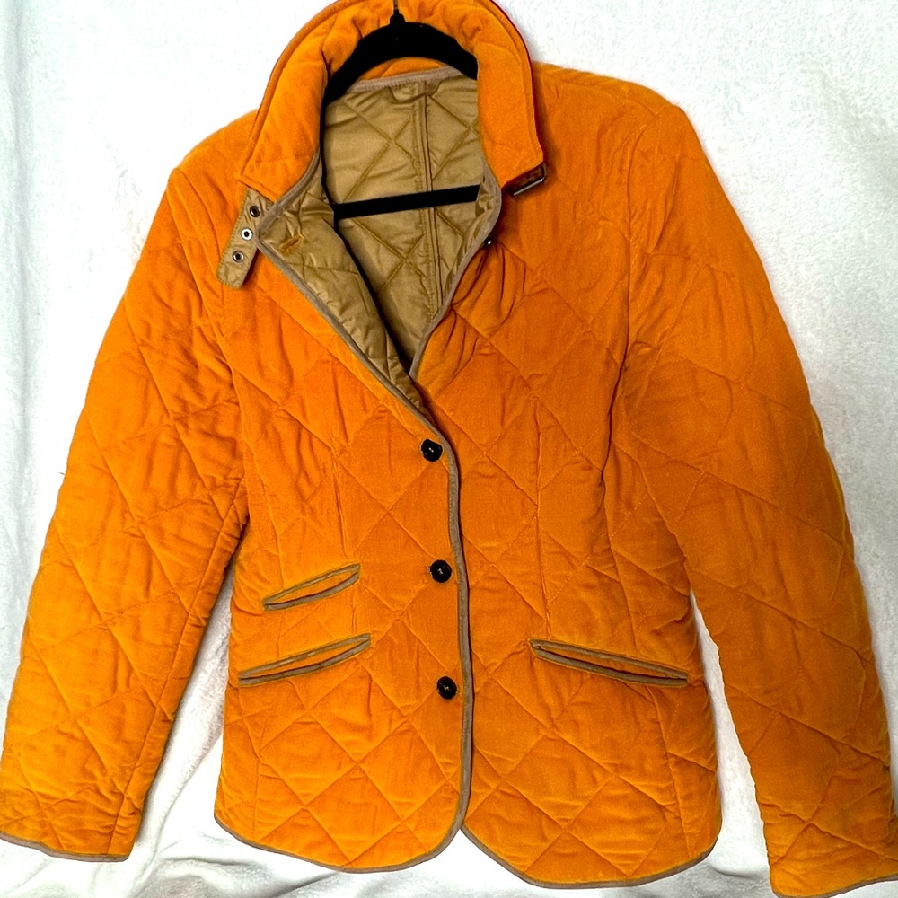 Waterville Quilted Jacket - Picture 2 of 8